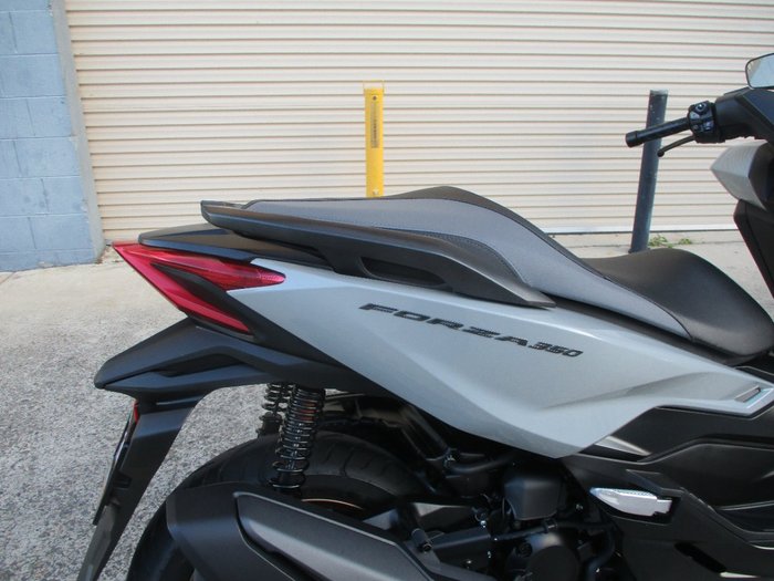 2025 Honda FORZA 350 (NSS350A) GREY