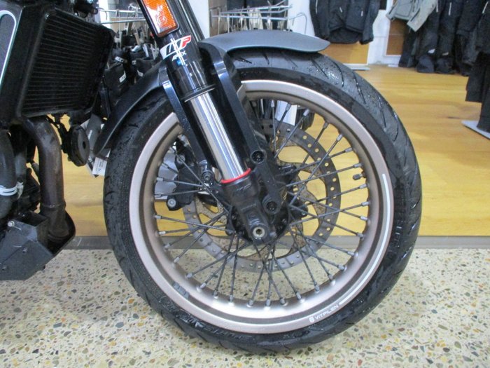 2020 HUSQVARNA VITPILEN 401 SILVER