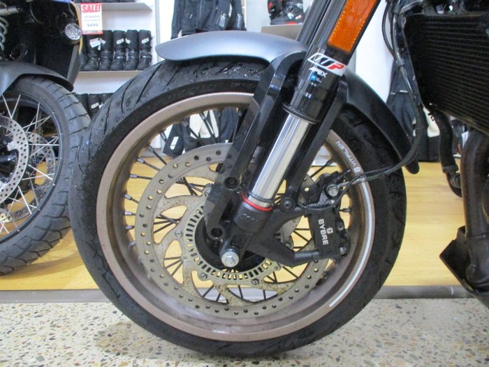2020 HUSQVARNA VITPILEN 401 SILVER
