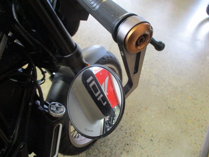 2020 HUSQVARNA VITPILEN 401 SILVER