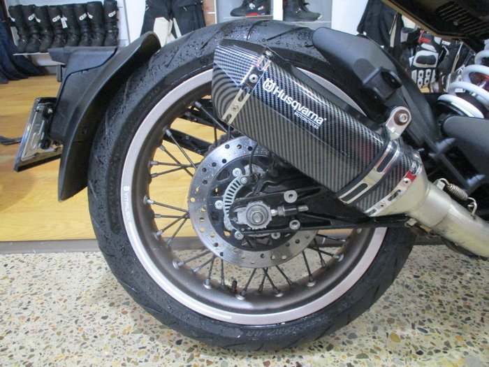 2020 HUSQVARNA VITPILEN 401 SILVER