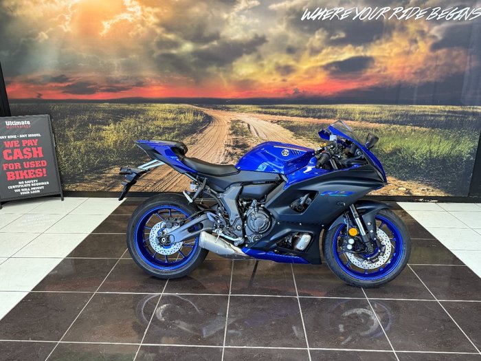 2023 Yamaha YZF-R7HO