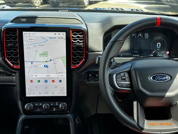 2025 Ford Ranger Raptor