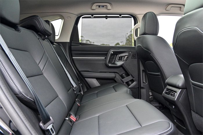 2025 GWM Haval H7 Vanta Hybrid