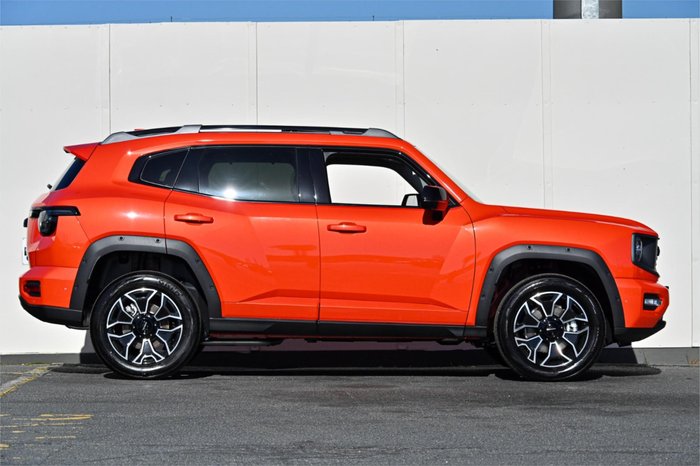 2025 GWM Haval H7 Vanta Hybrid