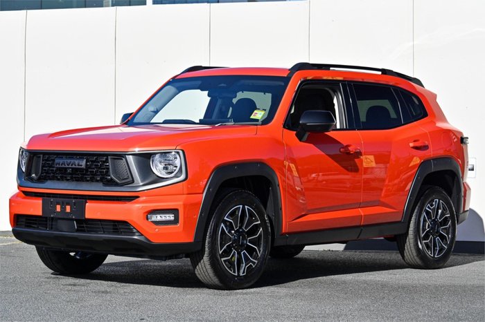 2025 GWM Haval H7 Vanta Hybrid