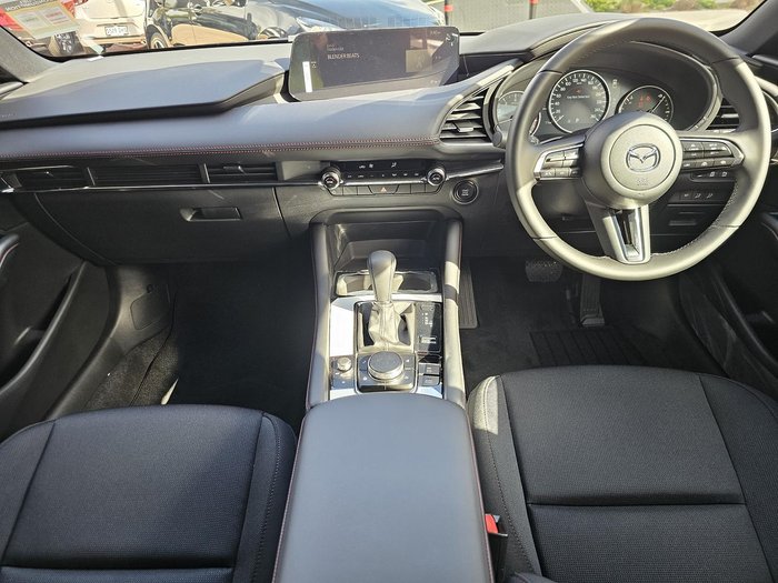 2025 Mazda 3 G25 Evolve SP