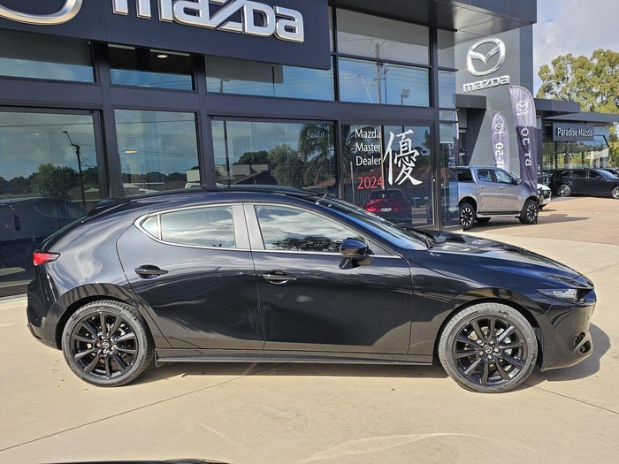 2025 Mazda 3 G25 Evolve SP