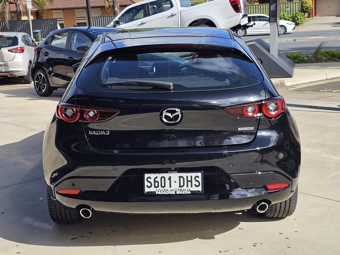 2025 Mazda 3 G25 Evolve SP