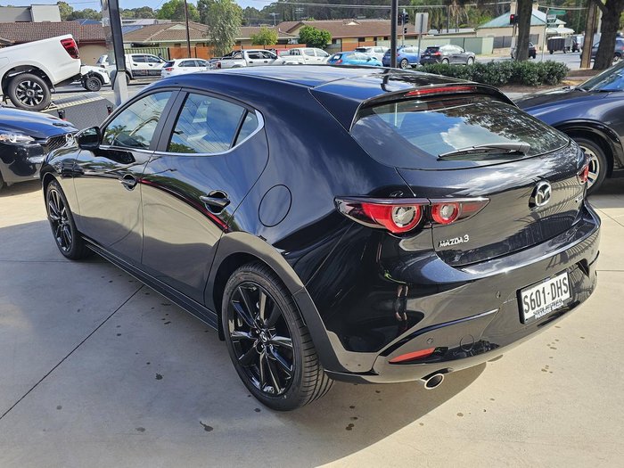 2025 Mazda 3 G25 Evolve SP