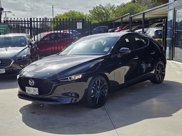 2025 Mazda 3 G25 Evolve SP