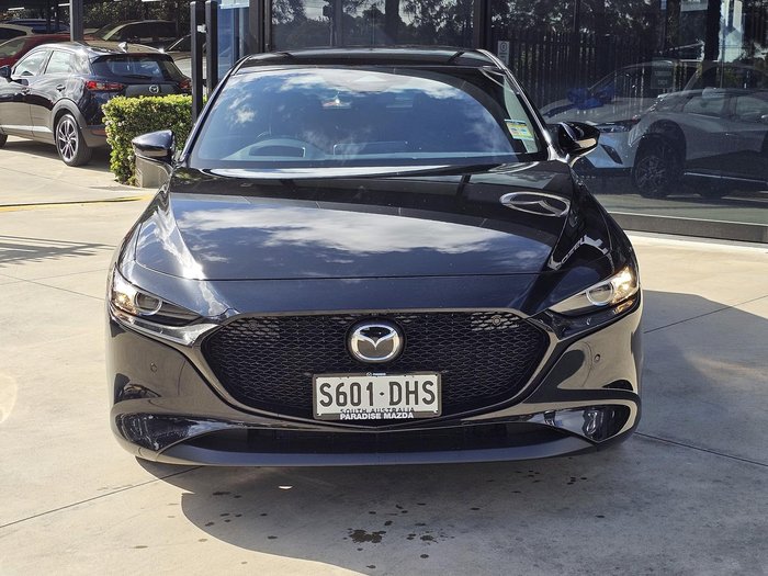 2025 Mazda 3 G25 Evolve SP