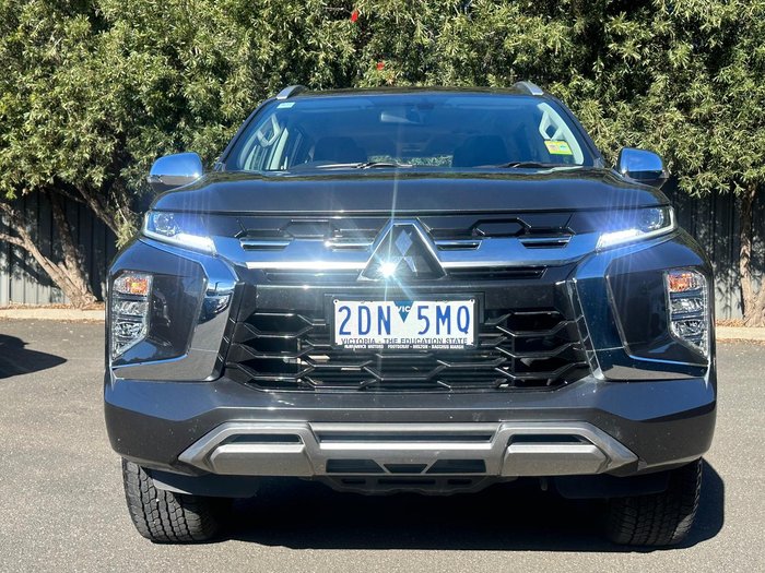 2025 Mitsubishi Pajero Sport