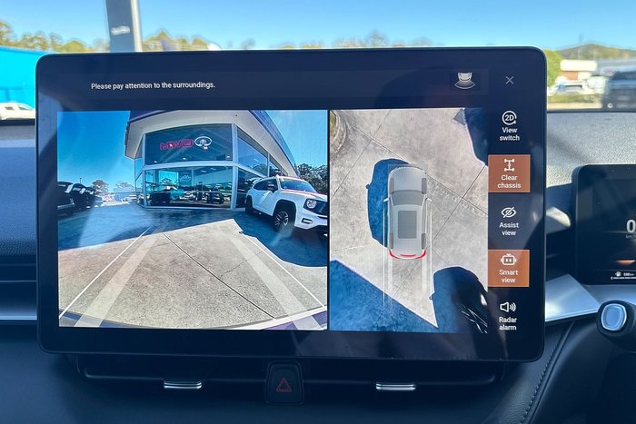 2025 GWM Haval H6 Lux