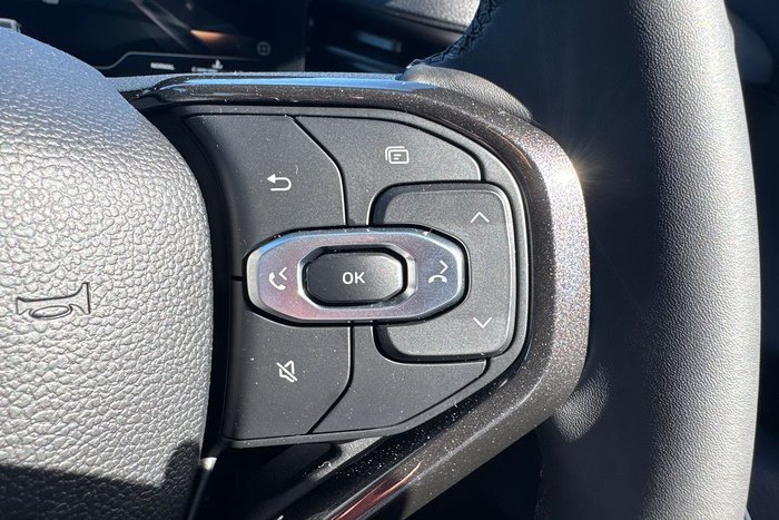 2025 GWM Haval H6 Lux