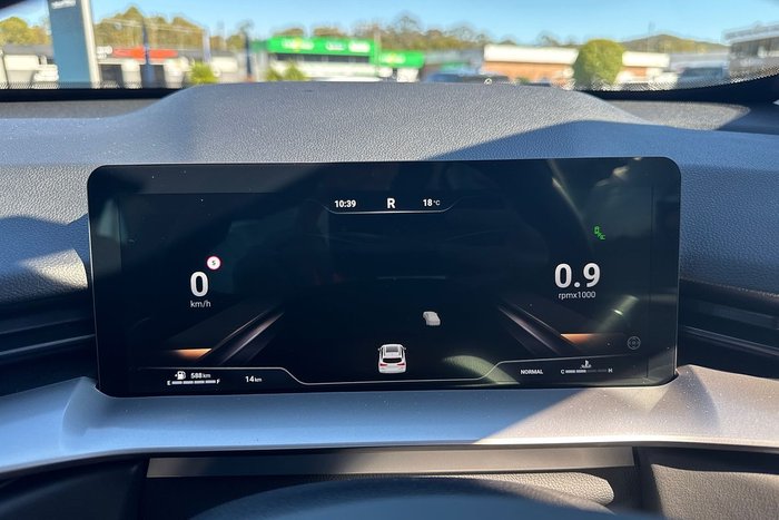 2025 GWM Haval H6 Lux