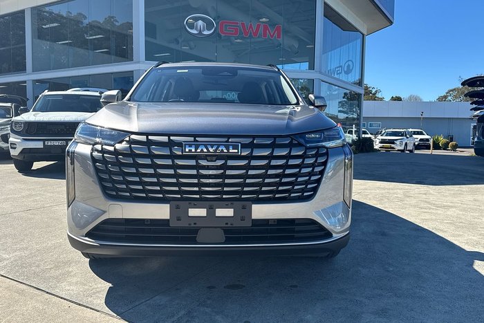 2025 GWM Haval H6 Lux