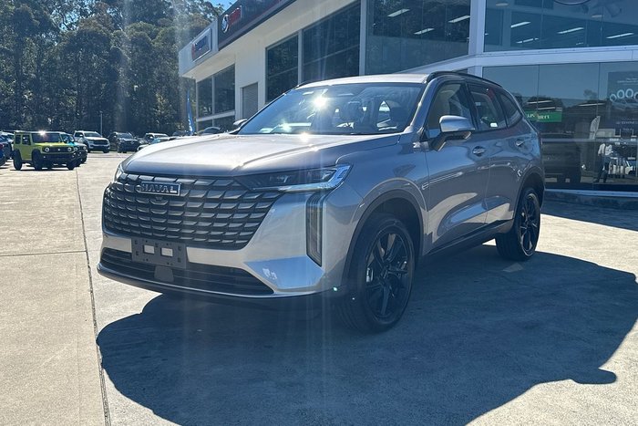 2025 GWM Haval H6 Lux