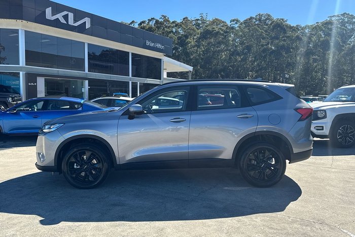 2025 GWM Haval H6 Lux