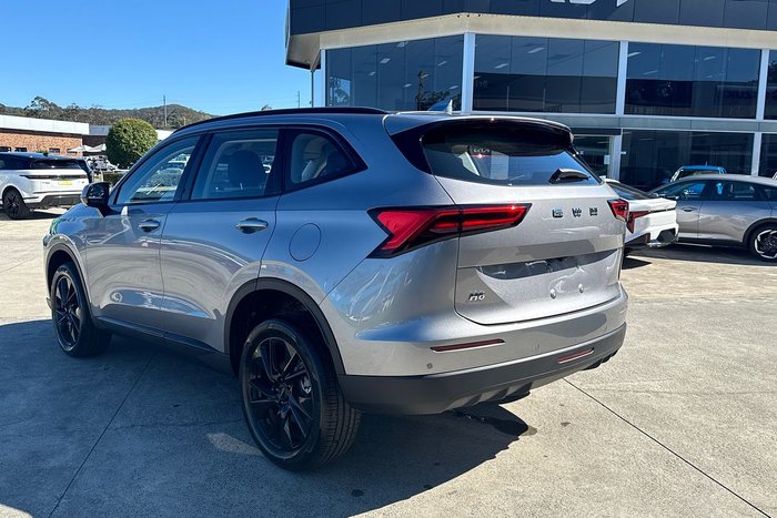 2025 GWM Haval H6 Lux
