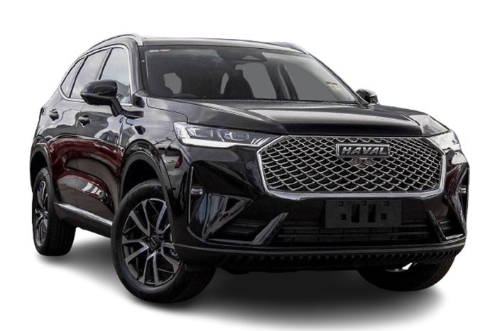 2025 GWM Haval H6 Lux