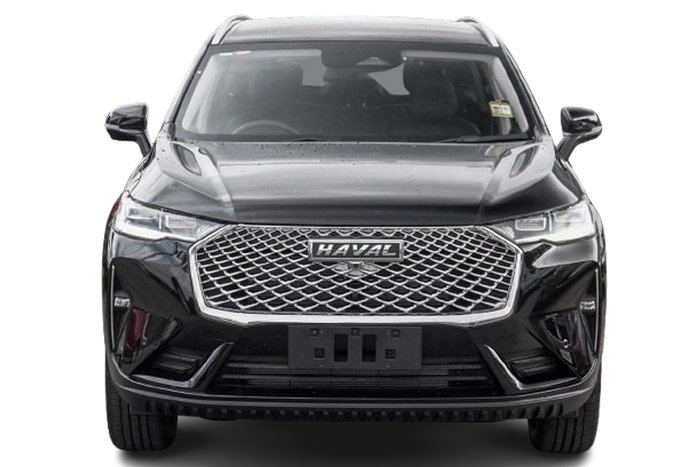 2025 GWM Haval H6 Lux