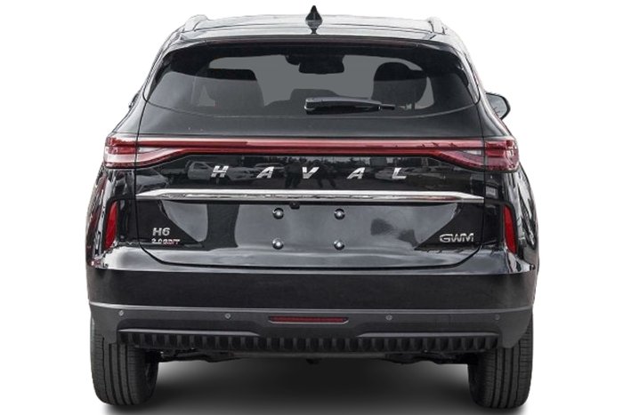2025 GWM Haval H6 Lux