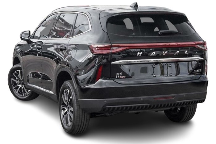 2025 GWM Haval H6 Lux