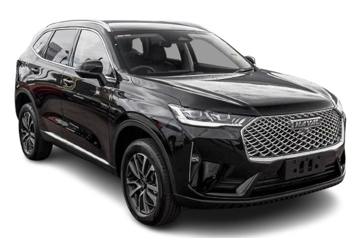 2025 GWM Haval H6 Lux