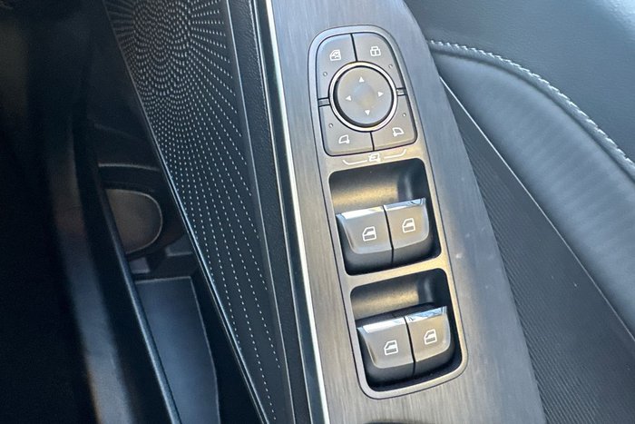 2025 GWM Haval H6 Lux Hybrid