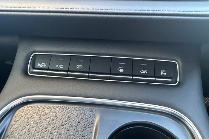 2025 GWM Haval H6 Lux Hybrid