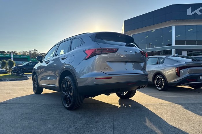 2025 GWM Haval H6 Lux Hybrid