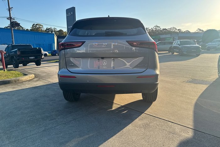 2025 GWM Haval H6 Lux Hybrid