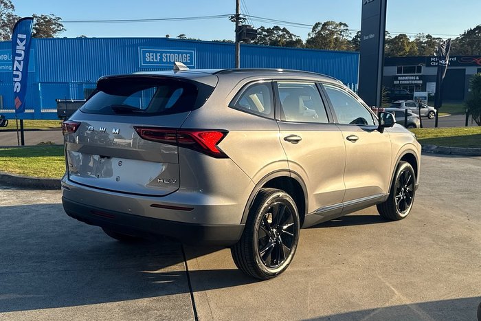 2025 GWM Haval H6 Lux Hybrid