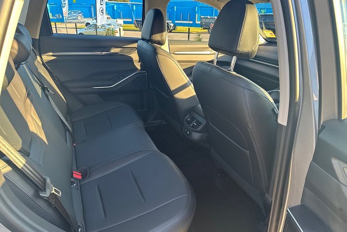 2025 GWM Haval H6 Lux Hybrid