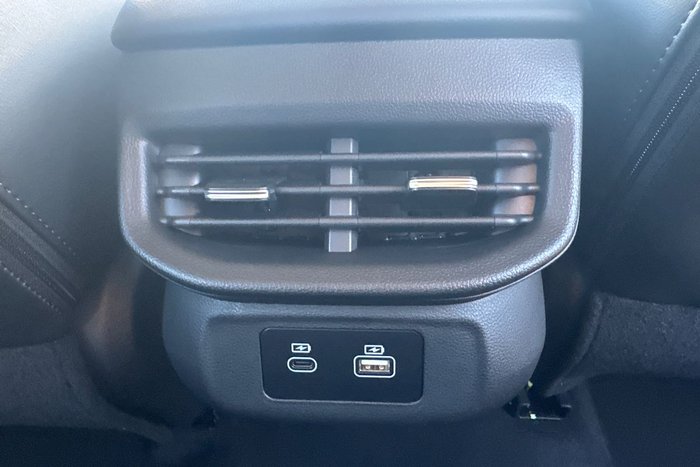 2025 GWM Haval H6 Lux Hybrid