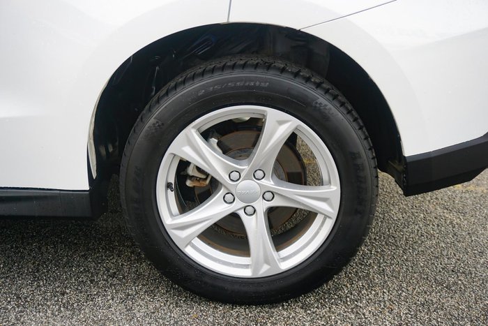 2021 Haval H2 LUX White Silk