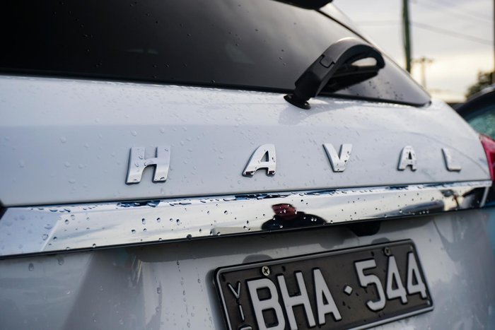 2021 Haval H2 LUX White Silk