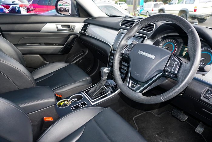 2021 Haval H2 LUX White Silk