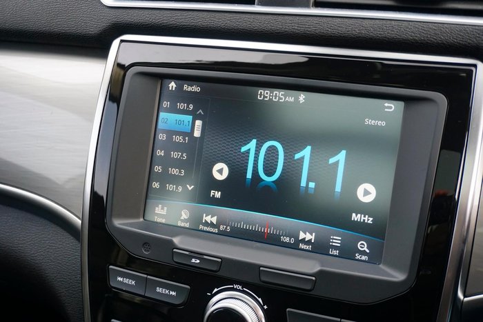 2021 Haval H2 LUX White Silk