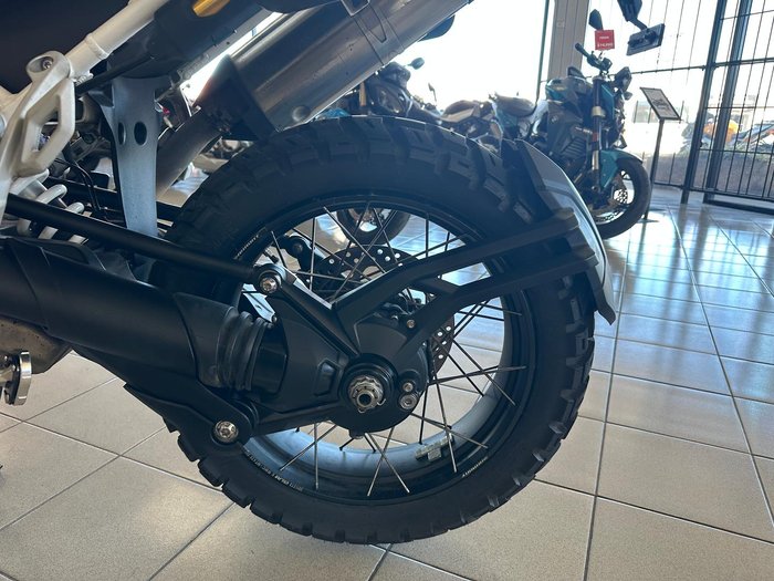 2022 Triumph Tiger 1200 Rally Pro Tiger Green