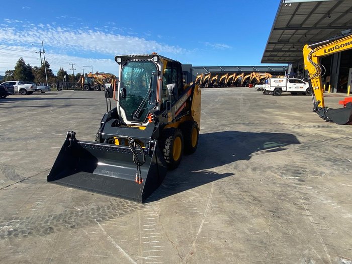 Liugong 365B Skid Steer Loader
