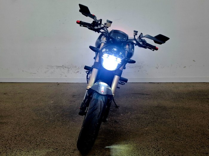 2011 DUCATI MONSTER 1100 EVO (ABS) Black