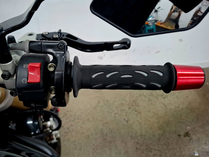 2011 DUCATI MONSTER 1100 EVO (ABS) Black