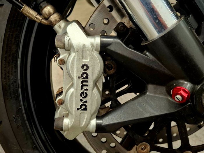 2011 DUCATI MONSTER 1100 EVO (ABS) Black