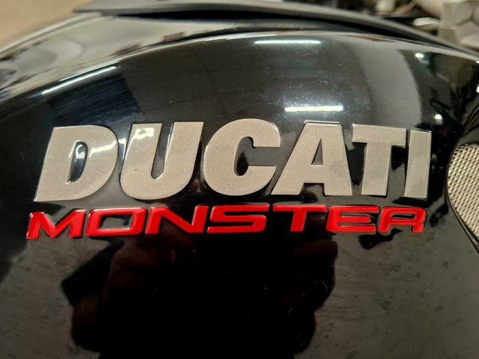 2011 DUCATI MONSTER 1100 EVO (ABS) Black