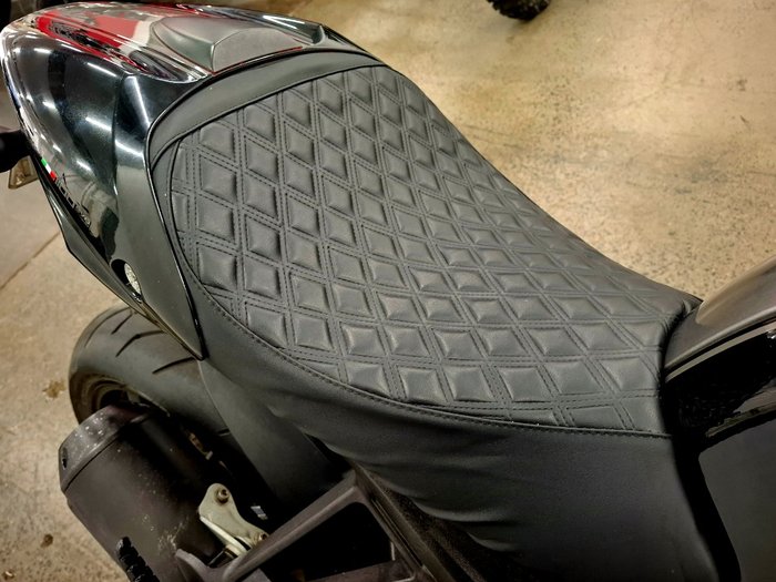 2011 DUCATI MONSTER 1100 EVO (ABS) Black