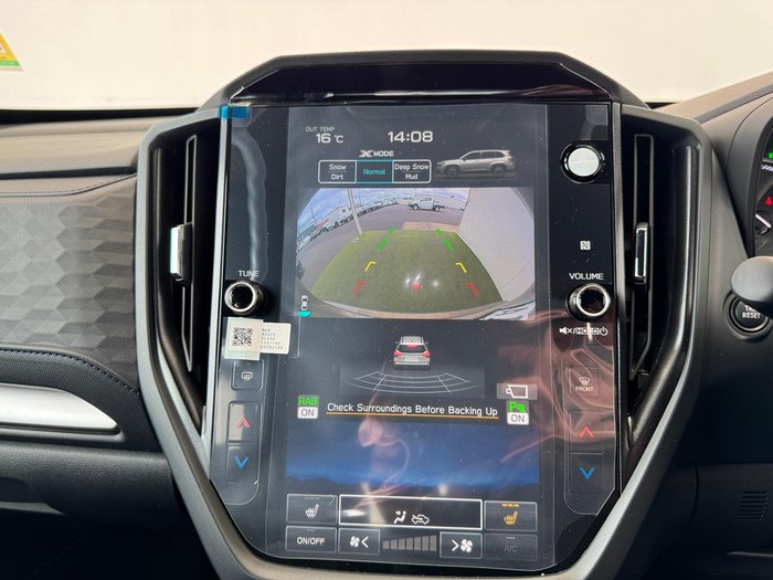 2025 Subaru Forester Hybrid