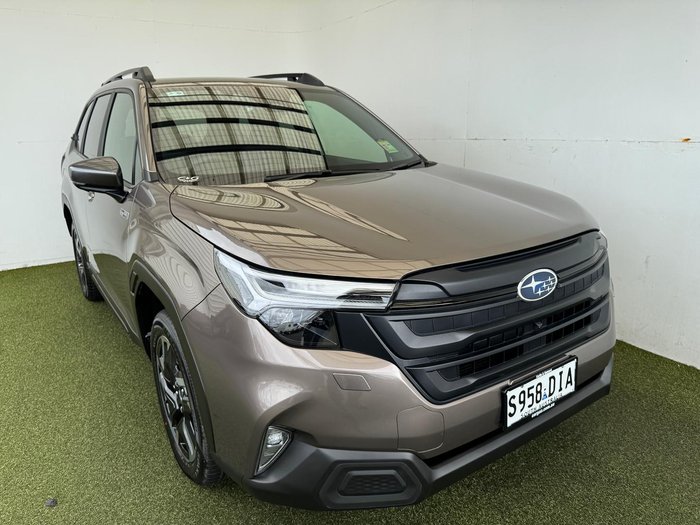 2025 Subaru Forester Hybrid