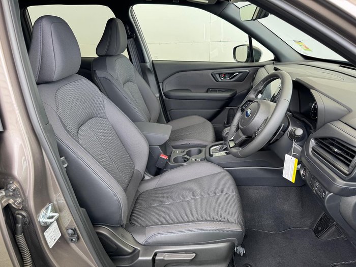 2025 Subaru Forester Hybrid